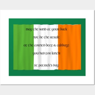 Irish Wind Posters and Art